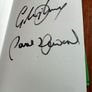 Gordon's Game Signed Books Image 2