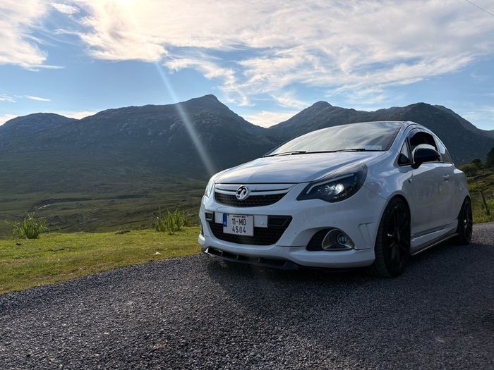 Corsa d limited edition