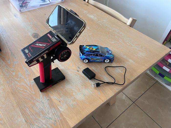 30kph 4wd rc car