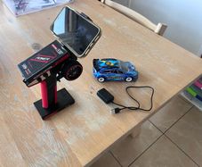 30kph 4wd rc car