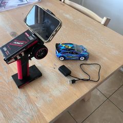30kph 4wd rc car