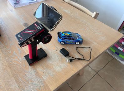 30kph 4wd rc car