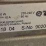 Zanussi ZDS12002WA Dishwasher  Very Good Condition Image 4