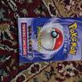 Pokemon Overgrowth Theme Deck Box and Inserts No Cards Image 3