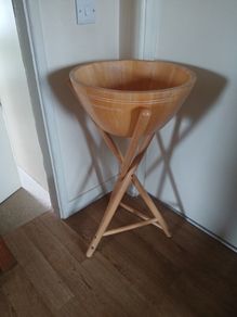 Vintage Designer POMERANTS Large Bowl