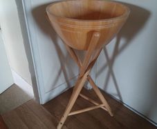 Vintage Designer POMERANTS Large Bowl