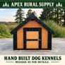 Hand Built Dog Kennels Image 4