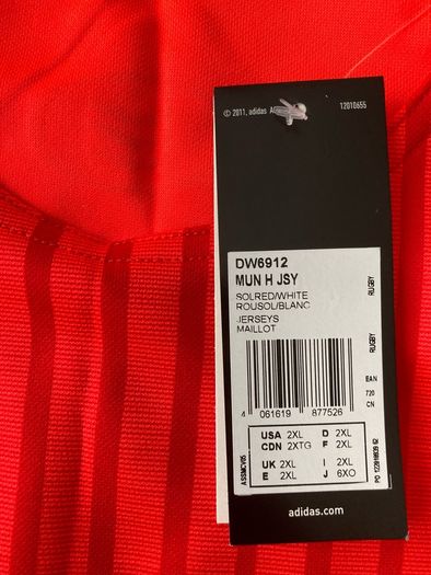 munster Jersey 2919/2020