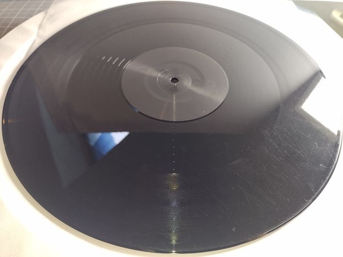 Thk - France - Rough Trade Records - Dj Promo Copy! Quality Early 90s Piano Dublin Classic!