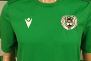 Saint James Gate Macron Football Jersey (Adult Medium) FREE POST