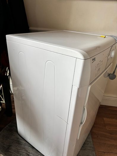 Beko 7kg Vented Tumble Dryer and PowerPoint 192 Chest Freezer
