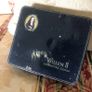 Vintage Cigar Metal Boxes Image 5