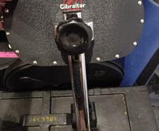 Gibraltar GUBR Throne Backrest