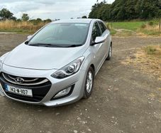 2014 Hyundai i30 Hatchback 1.6 Diesel