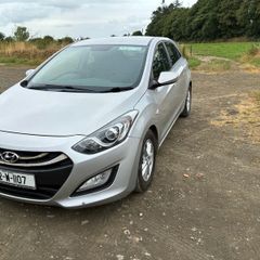 2014 Hyundai i30 Hatchback 1.6 Diesel