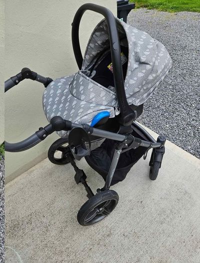 VENICCI 3 in 1 stroller