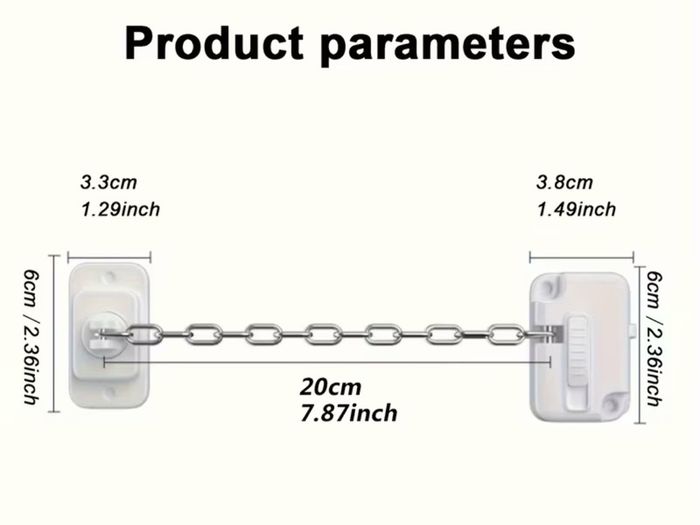 window stopper / window lock