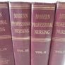 Modern Professional Nursing Complete Set Image 2