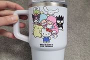 Sanrio Hello Kitty and Friends Tumbler - Like new - 590 ml