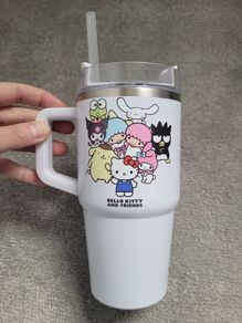 Sanrio Hello Kitty and Friends Tumbler - Like new - 590 ml
