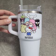 Sanrio Hello Kitty and Friends Tumbler - Like new - 590 ml