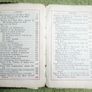 Antique The Treasury of The Sacred Heart in a leather case Image 9