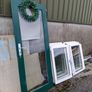 Double glazed windows  x 4 double small x 1 and double glazed front door Image 4