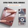 Brand New VEVOR Heavy Duty Tarp 20ft x 40ft 90 Image 2