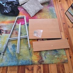 computer  table