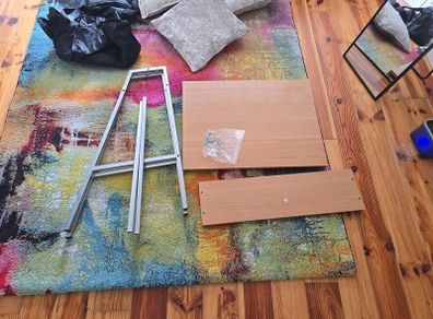 computer  table