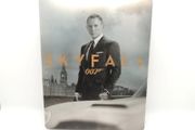 Skyfall Blu-ray Steelbook 2 disc