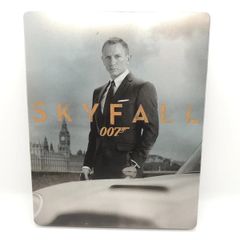 Skyfall Blu-ray Steelbook 2 disc