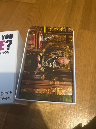 board game what do you meme
