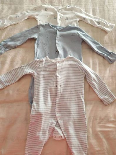 Baby boy Clothes Bundle 3-6 months