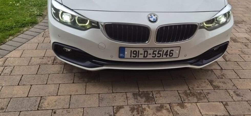 BMW 4-Series 2019