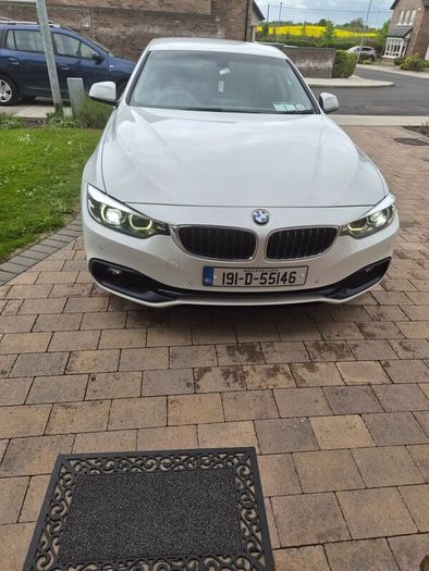 BMW 4-Series 2019