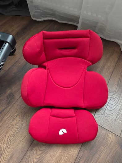 Joie Spin 360 Rotating Car Seat (Birth - 18kg) - Merlot/Red - ISOFIX