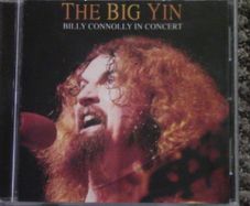The Big Yin - Billy Connolly in Concert CD