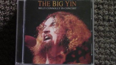 The Big Yin - Billy Connolly in Concert CD