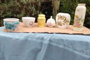 Vintage Asian Ceramic collection