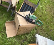 petrol hedge trimmer