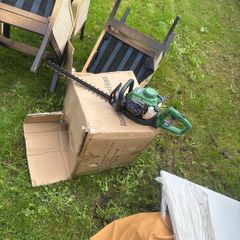 petrol hedge trimmer