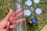 Glass bottles (5)