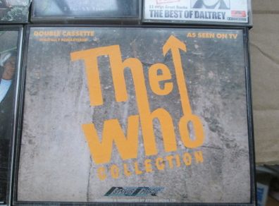 The WHO cassettes