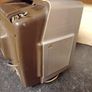 Vintage Philips 12" Black & White Tv  1970s Image 6
