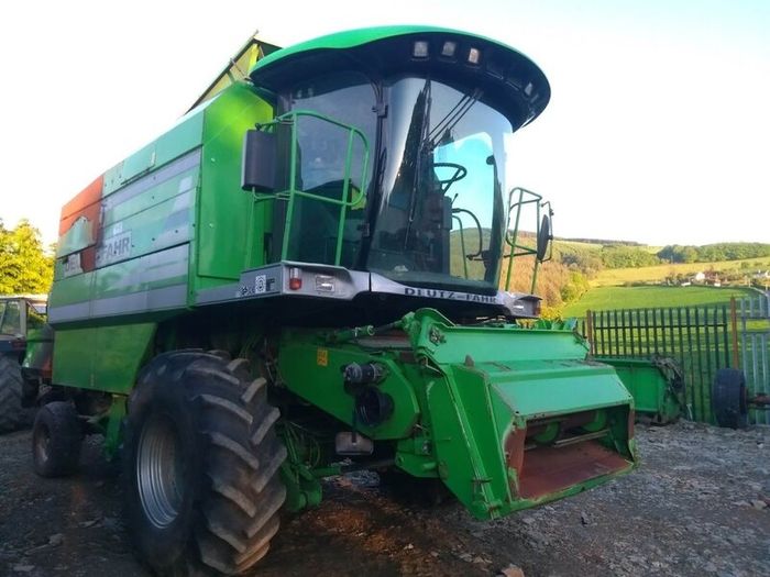 Byrnes Combines | Combine Harvester Breaker