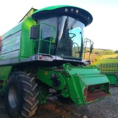 Byrnes Combines | Combine Harvester Breaker