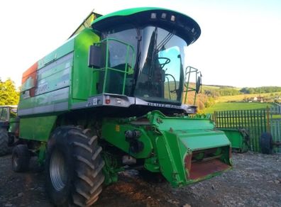 Byrnes Combines | Combine Harvester Breaker