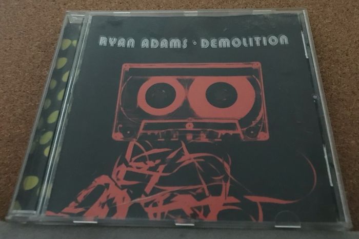 Ryan Adams  -  Demolition    CD