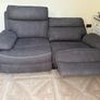 Recliner sofa 2 seater electric Image 4